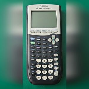 Texas Instruments TI-84 Plus Calculator